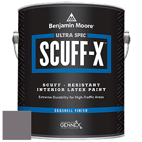 Benjamin Moore 485 Ultra Spec SCUFF-X Interior Eggshell Finish краска цвет 1455 Vintage Charm