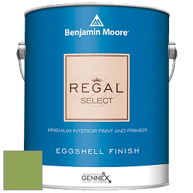 Benjamin Moore 549 Regal Select Waterborne Interior Eggshell Finish краска цвет 427 Napa Vineyards