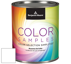 Benjamin Moore 127 Color Samples 0,465 л краска-пробник цвет 2010-50 Dawn Pink