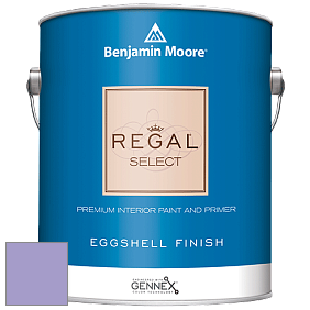 Benjamin Moore 549 Regal Select Waterborne Interior Eggshell Finish краска цвет 1397 Mighty Aphrodite