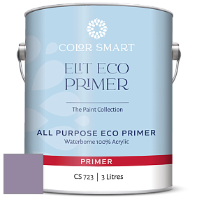 COLOR SMART CS 723 ELIT ECO PRIMER экологичная грунтовка цвет 1384 Carolina Plum