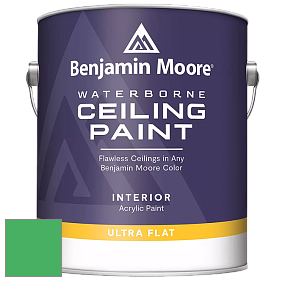 Benjamin Moore 508 Waterborne Ceiling Paint краска для потолков цвет NCS S 1070-G10Y 
