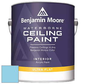 Benjamin Moore 508 Waterborne Ceiling Paint краска для потолков цвет 787 Grandma's Sweater