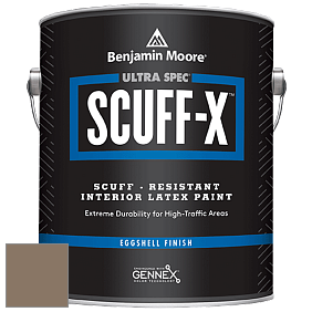 Benjamin Moore 485 Ultra Spec SCUFF-X Interior Eggshell Finish краска цвет HC-76 BM HC-76