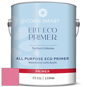 COLOR SMART CS 723 ELIT ECO PRIMER экологичная грунтовка цвет 2000-40 Strawberry Shortcake