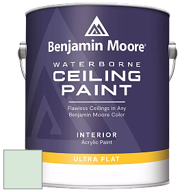 Benjamin Moore 508 Waterborne Ceiling Paint краска для потолков цвет 850 Reflection