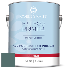 COLOR SMART CS 723 ELIT ECO PRIMER экологичная грунтовка цвет 713 Polished Slate