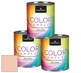 Benjamin Moore 127 Color Samples 0,465 л краска-пробник цвет 059 Orange Creamsicle