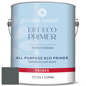 COLOR SMART CS 723 ELIT ECO PRIMER экологичная грунтовка цвет 2122-10 Dark Pewter