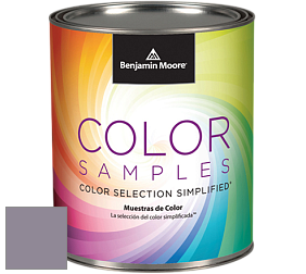 Benjamin Moore 127 Color Samples 0,465 л краска-пробник цвет AF-600 