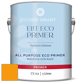 COLOR SMART CS 723 ELIT ECO PRIMER экологичная грунтовка цвет 2018-20 Mandarin Orange