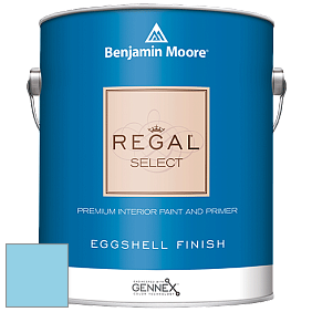 Benjamin Moore 549 Regal Select Waterborne Interior Eggshell Finish краска цвет 787 Grandma's Sweater