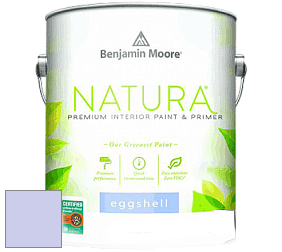 Benjamin Moore 513 Natura Interior Eggshell Finish краска с блеском цвет NCS S 0525-R60B 