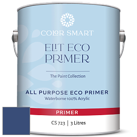 COLOR SMART CS 723 ELIT ECO PRIMER экологичная грунтовка цвет 2066-10 Blue
