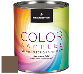 Benjamin Moore 127 Color Samples 0,465 л краска-пробник цвет AF-165 