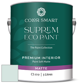 COLOR SMART CS 619 SUPREM ECO PAINT матовая краска цвет 847 Sweet Dreams