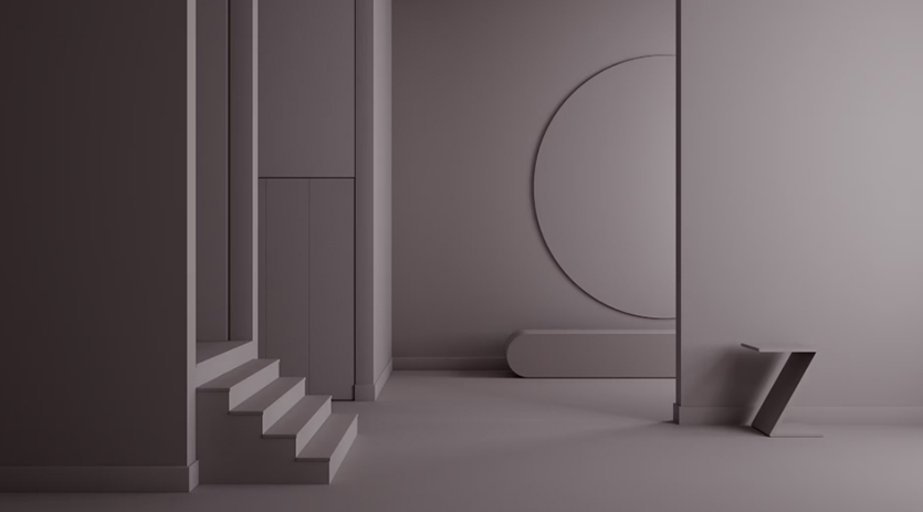 Цвет года 2025: Cinnamon Slate 2113-40 от Benjamin Moore